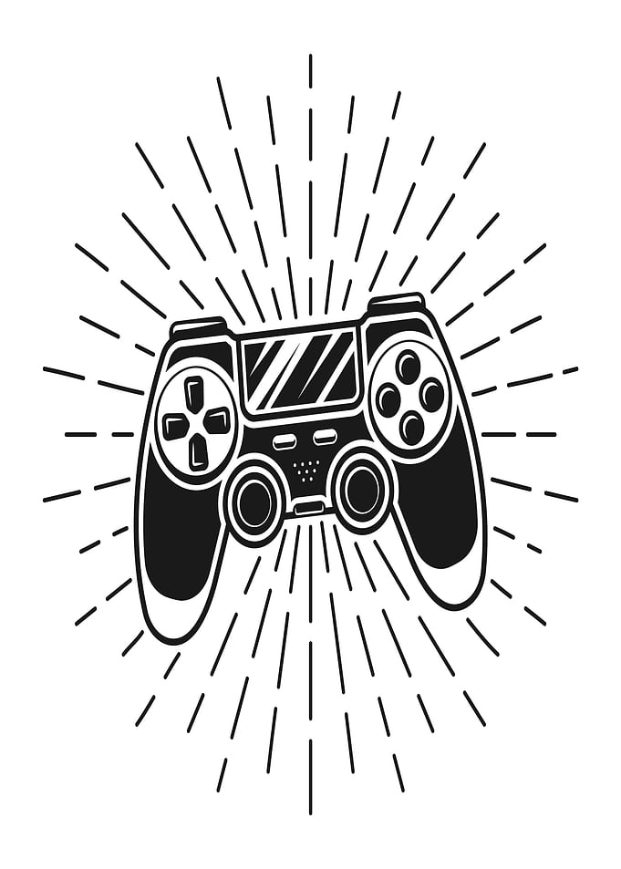 Video Game Controller