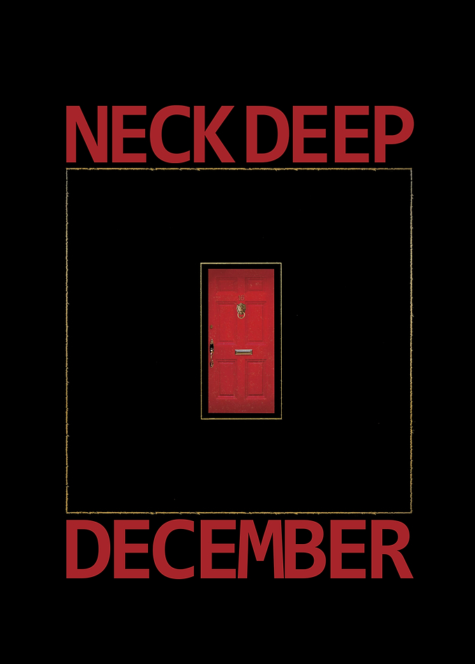 Neck Deep December Album Art