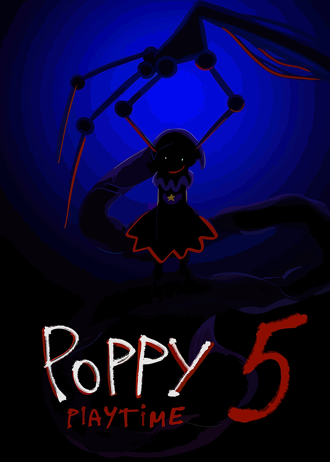 Poppy Playtime 5 Poster