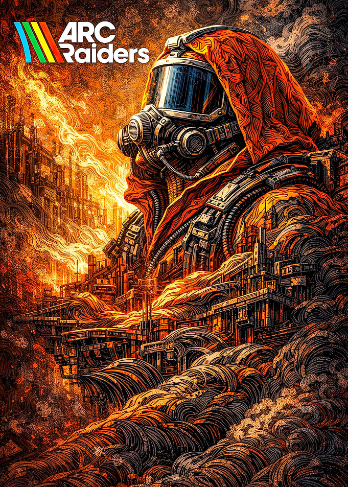 ARC Raiders Game Art