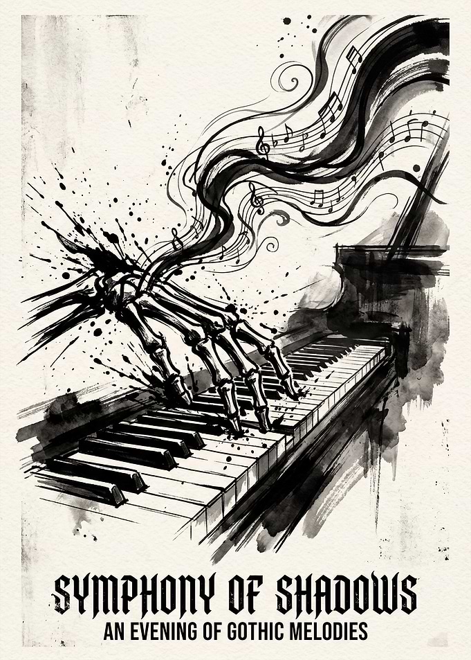 Symphony of Shadows Gothic Melodies