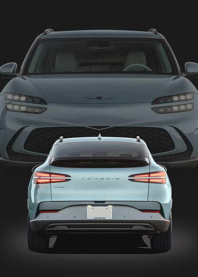 Genesis GV60