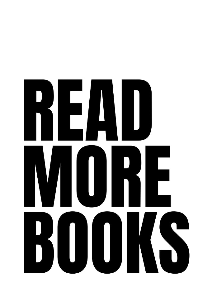 Read More Books