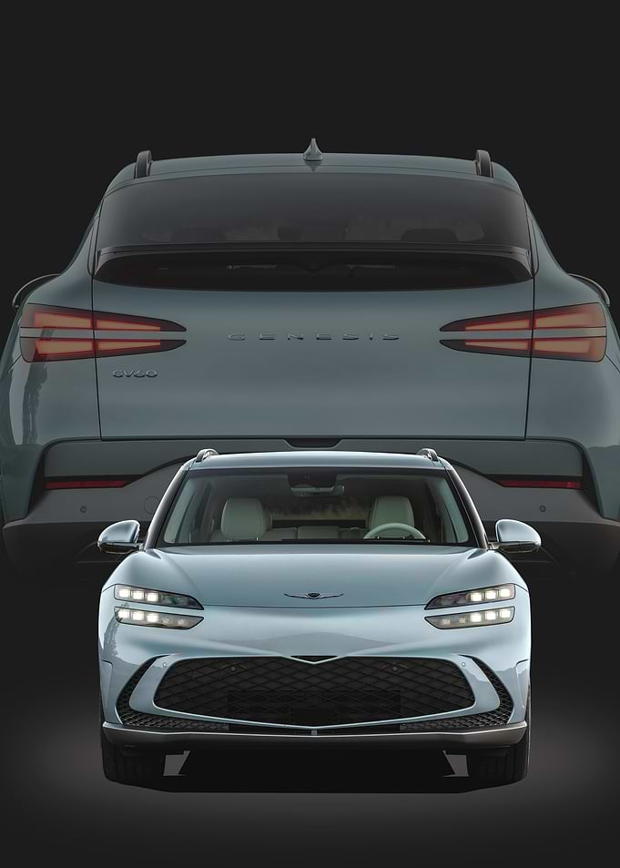 Genesis GV60 Electric