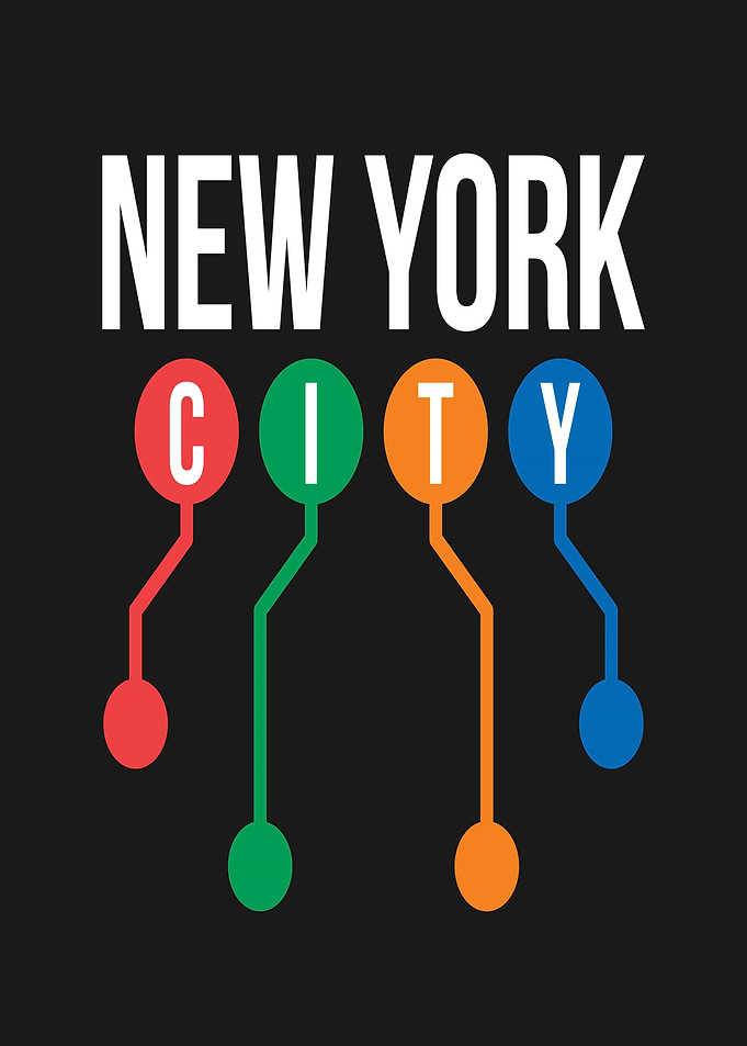 New York City Subway Art