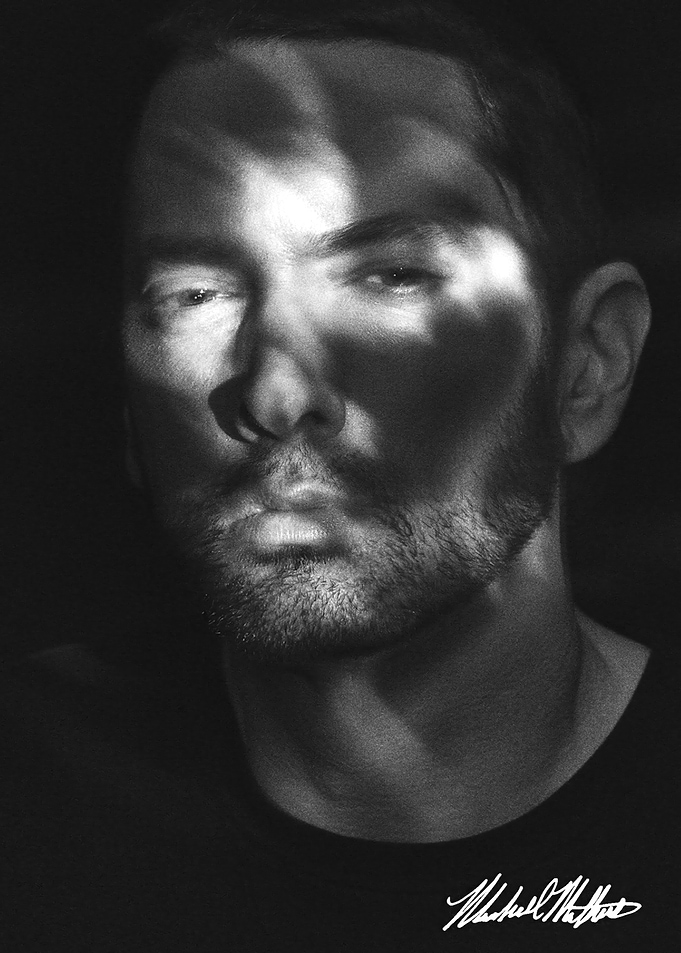 Eminem Portrait