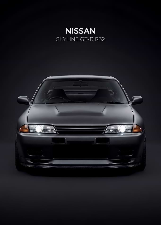 Nissan Skyline GT-R R32