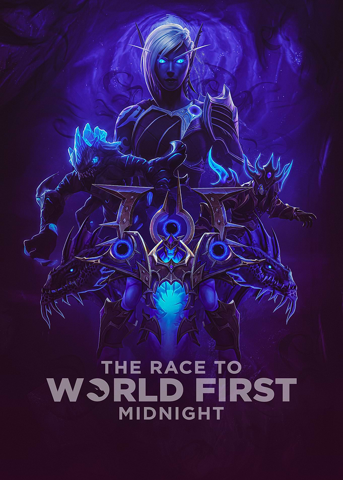 The Race to World First: Voidspire Movie Poster
