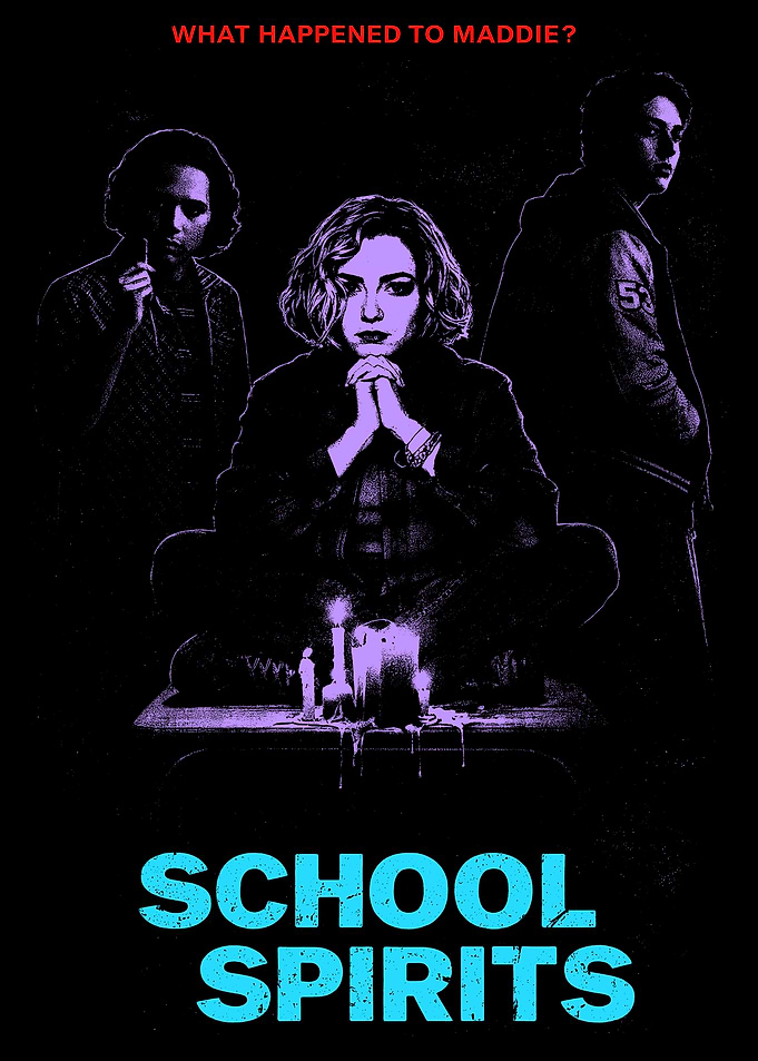 School Spirits Movie Poster