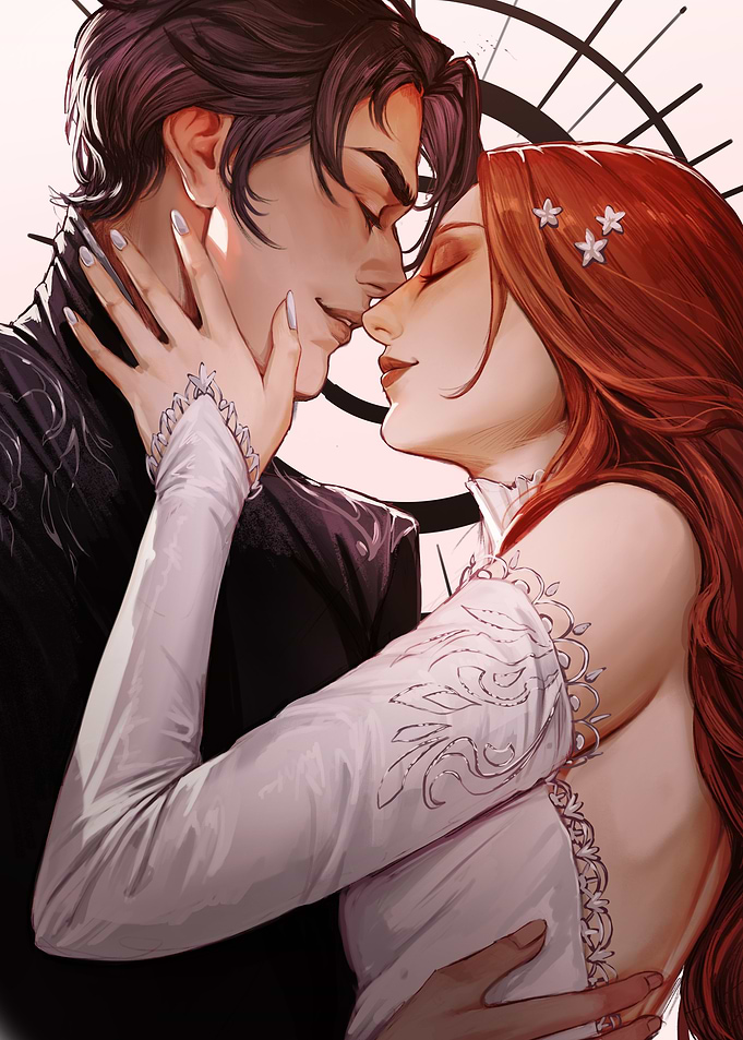 Hades & Persephone