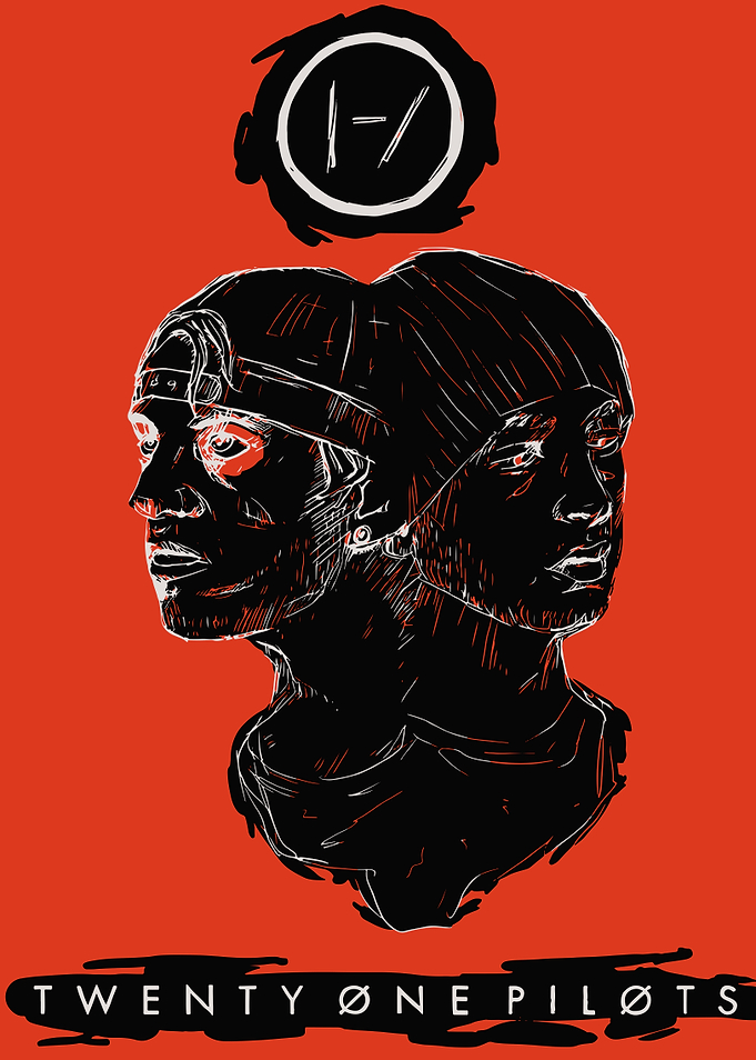 Twenty One Pilots Album Art