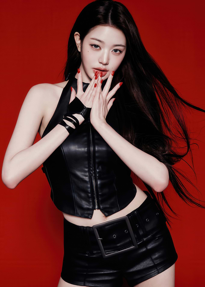 bang bang leeseo ive