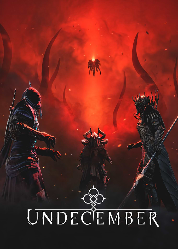 Undecember Game Art