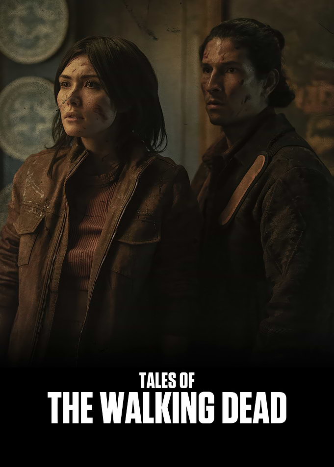 Tales of The Walking Dead Poster