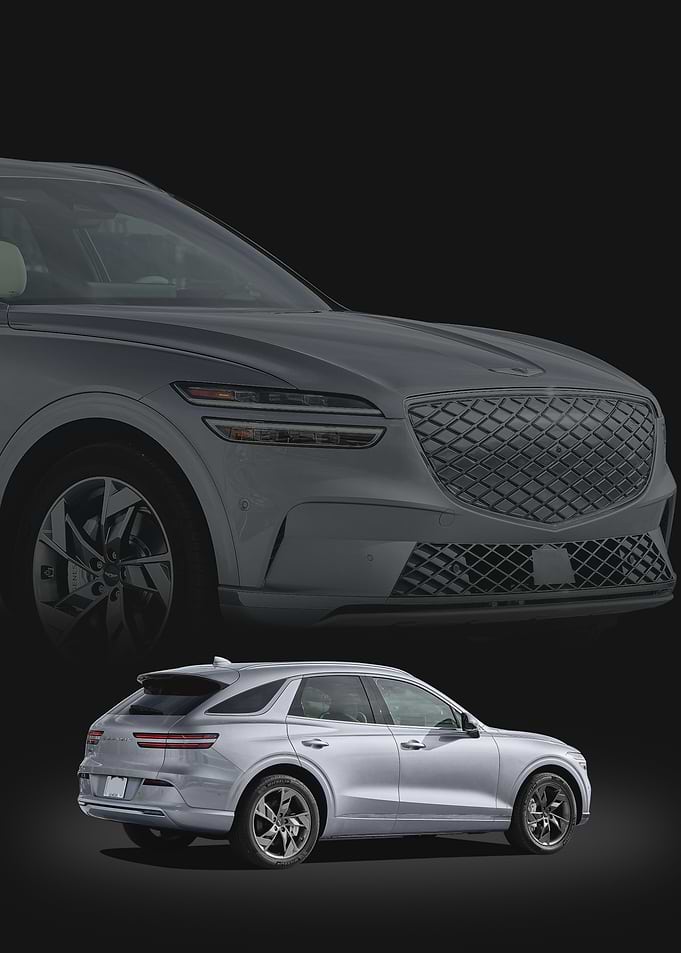 Genesis GV70 SUV