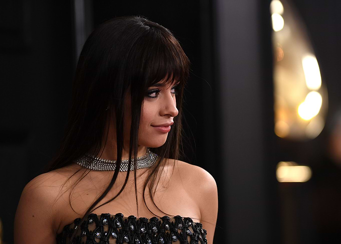 Camila Cabello on Red Carpet