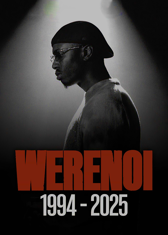 Tribute to Were NOI 1994-2025