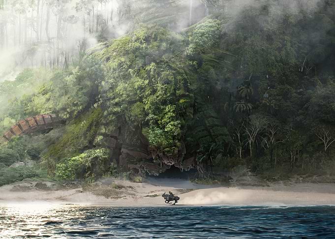 Horizon Forbidden West: Secrets of the Coast