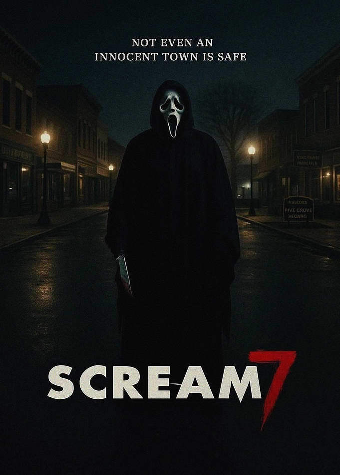 Scream 7 Movie Poster