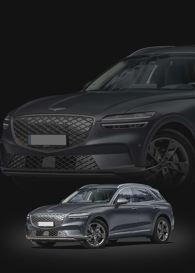 Genesis GV70 SUV
