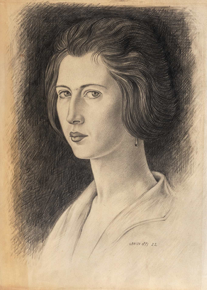 Portrait of a Woman