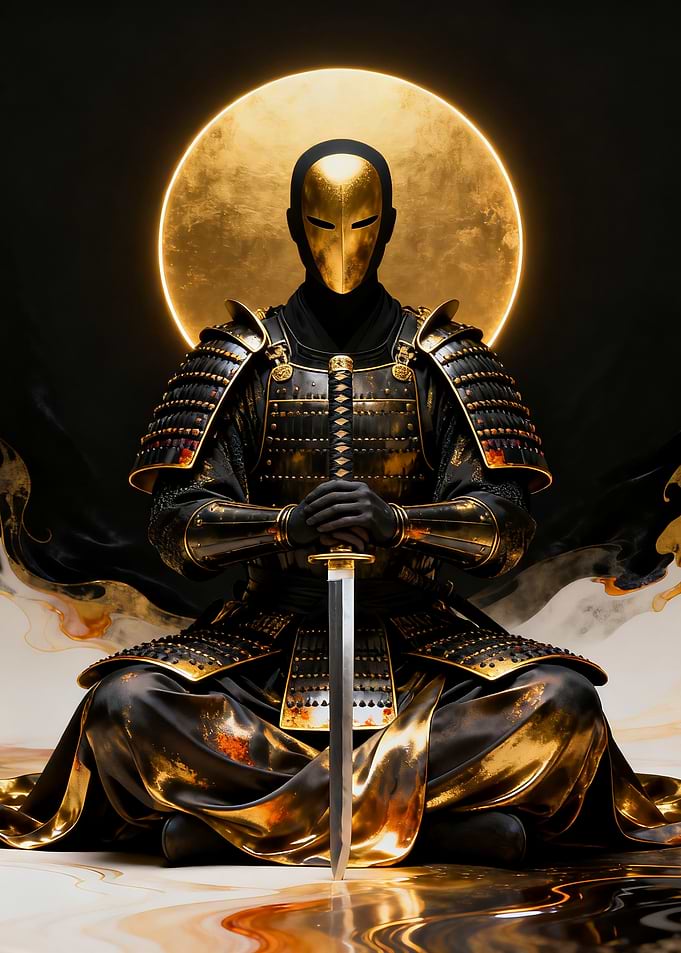 The Aureum Grandmaster
