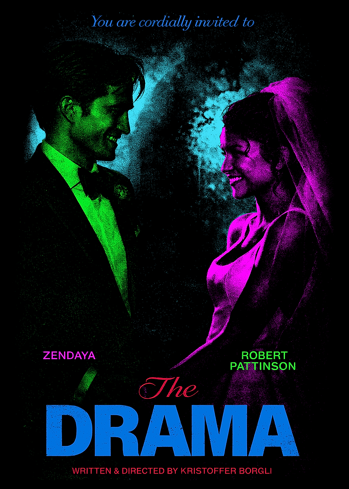 The Drama Movie Poster
