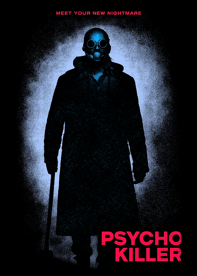 Psycho Killer Movie Poster