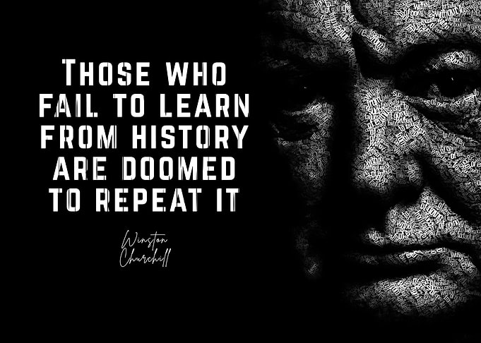 Winston Churchill quote