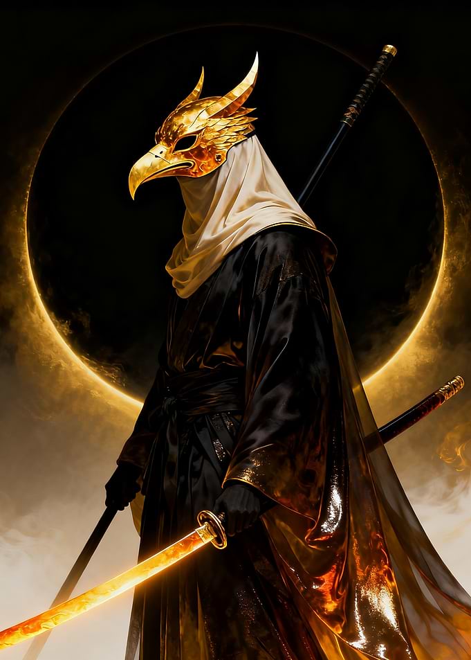 The Storm Talon Daimyo