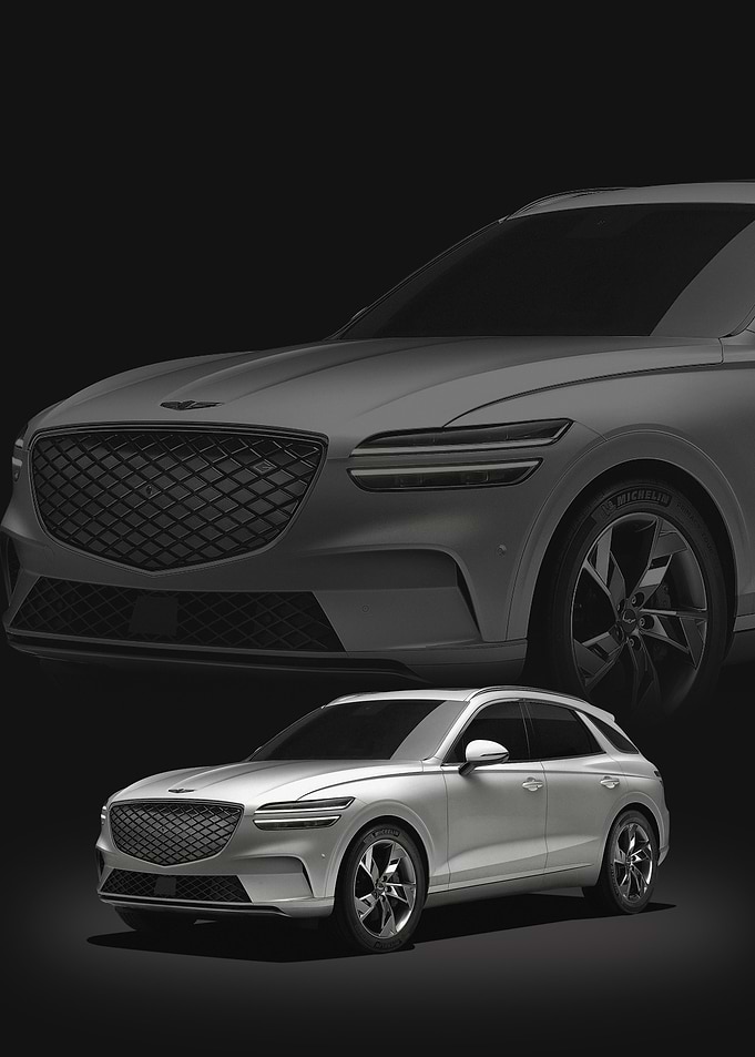 Genesis GV70 SUV