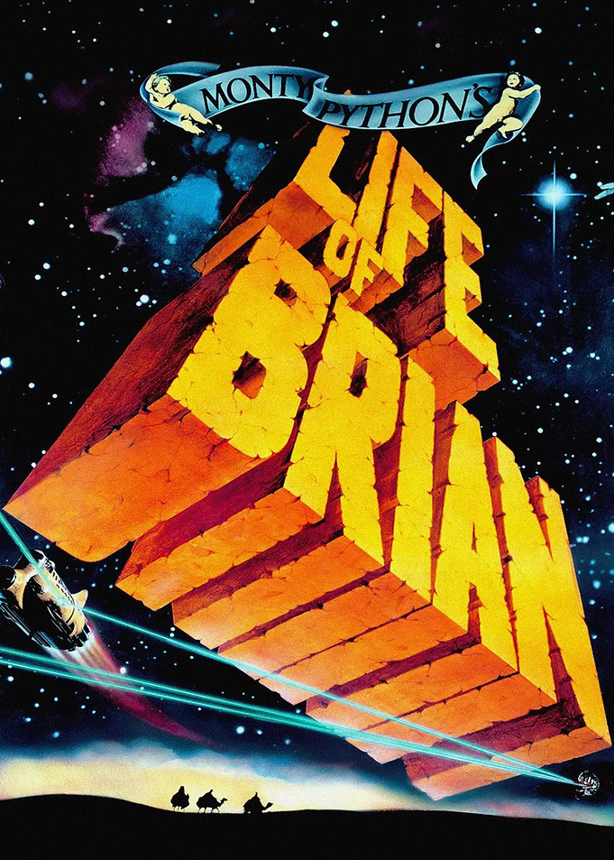 Monty Python's Life of Brian Poster
