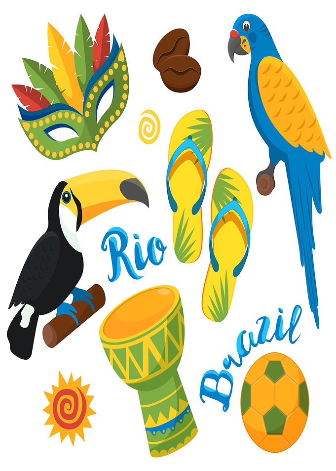 Rio De Janeiro Carnival