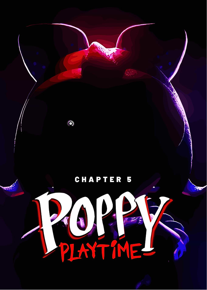 Poppy Playtime Chapter 5 Poster