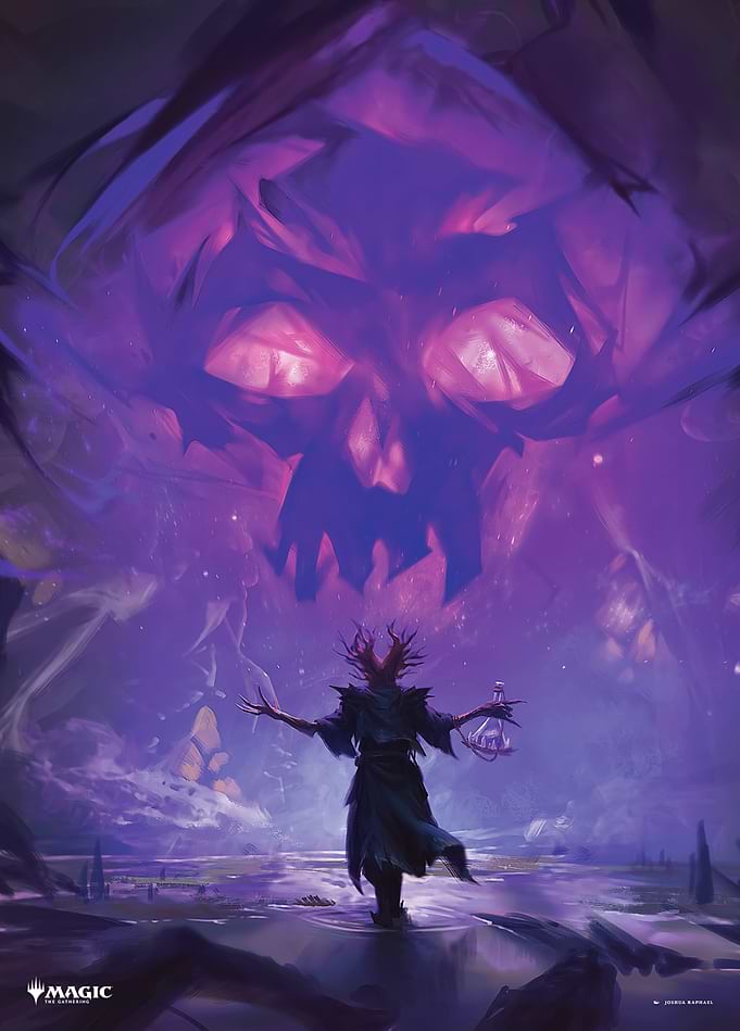 Secrets of Strixhaven: Swamp