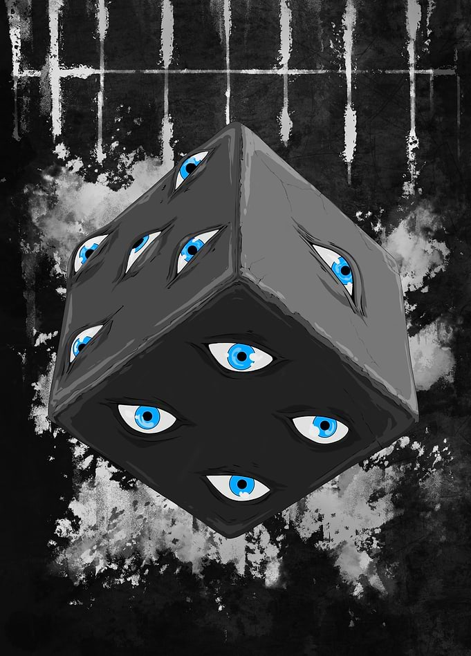 Jujutsu Kaisen Prison Realm