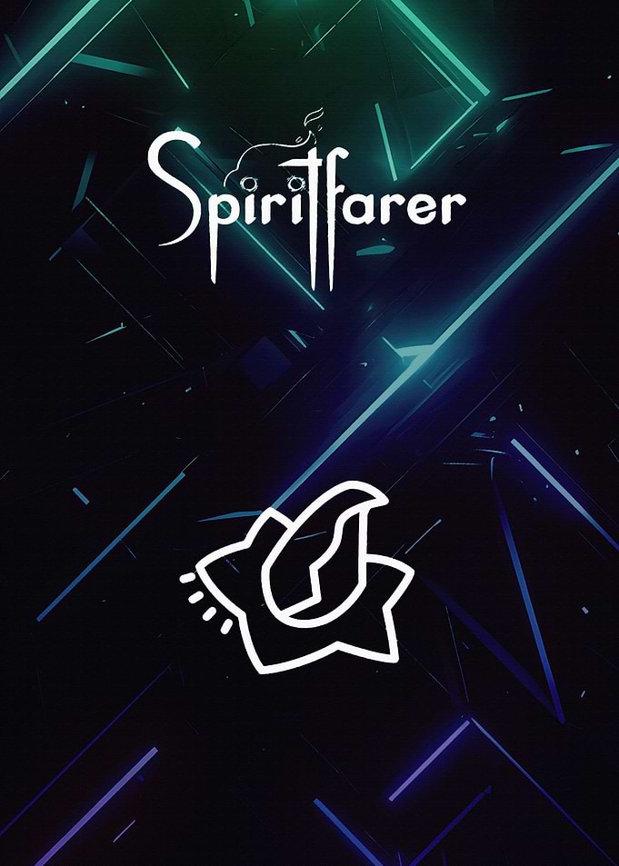 Spiritfarer Game Logo and Icon