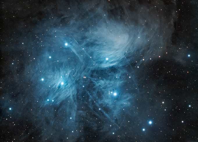 The Seven Sisters