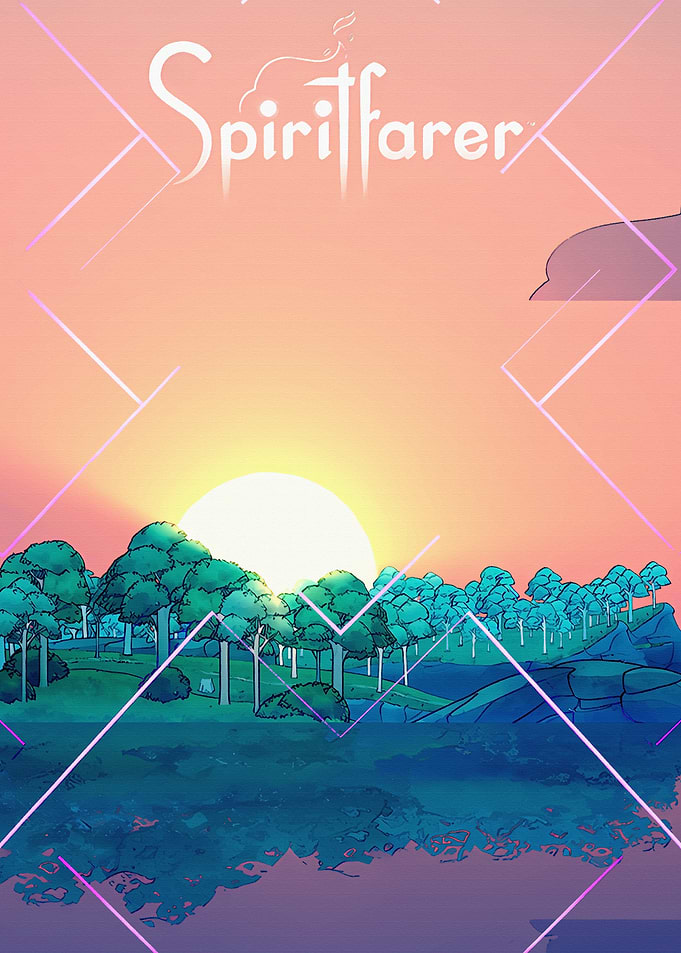 Spiritfarer Game Art