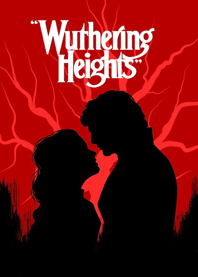 Wuthering Heights Poster