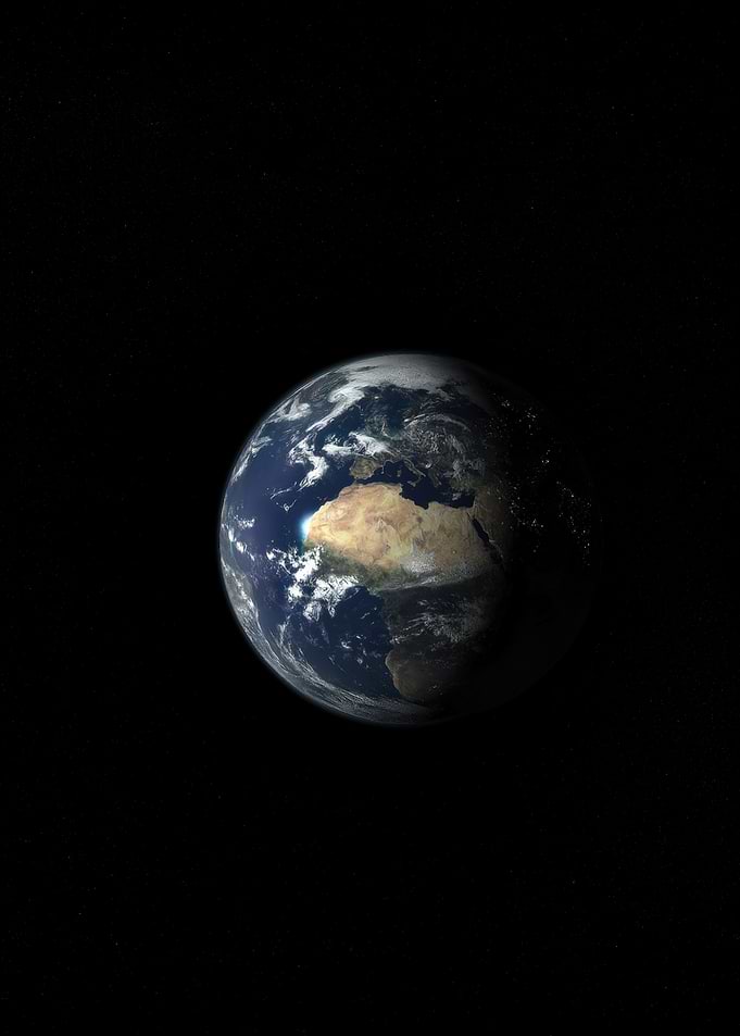 Earth from Space