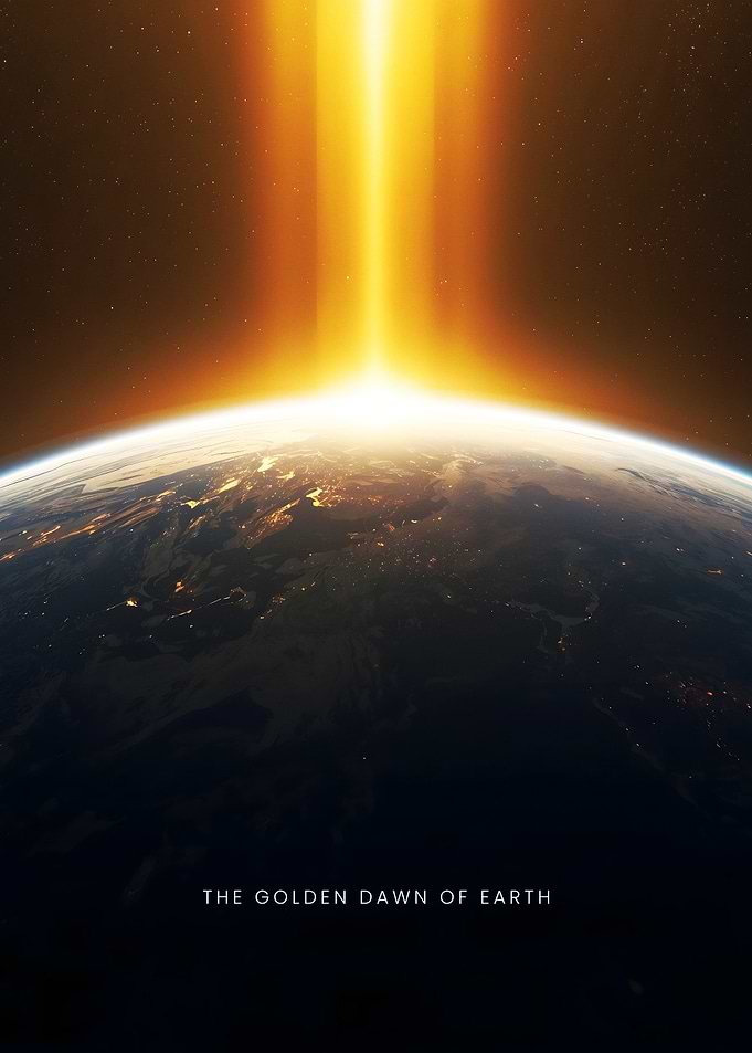 The Golden Dawn of Earth