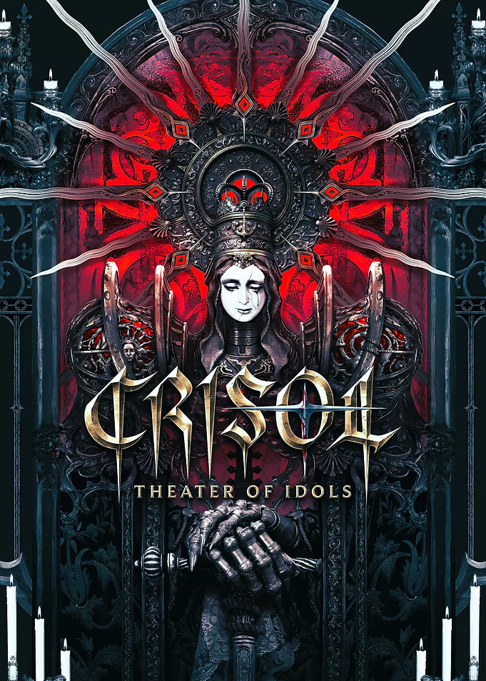 CRISOL Theater of Idols Poster