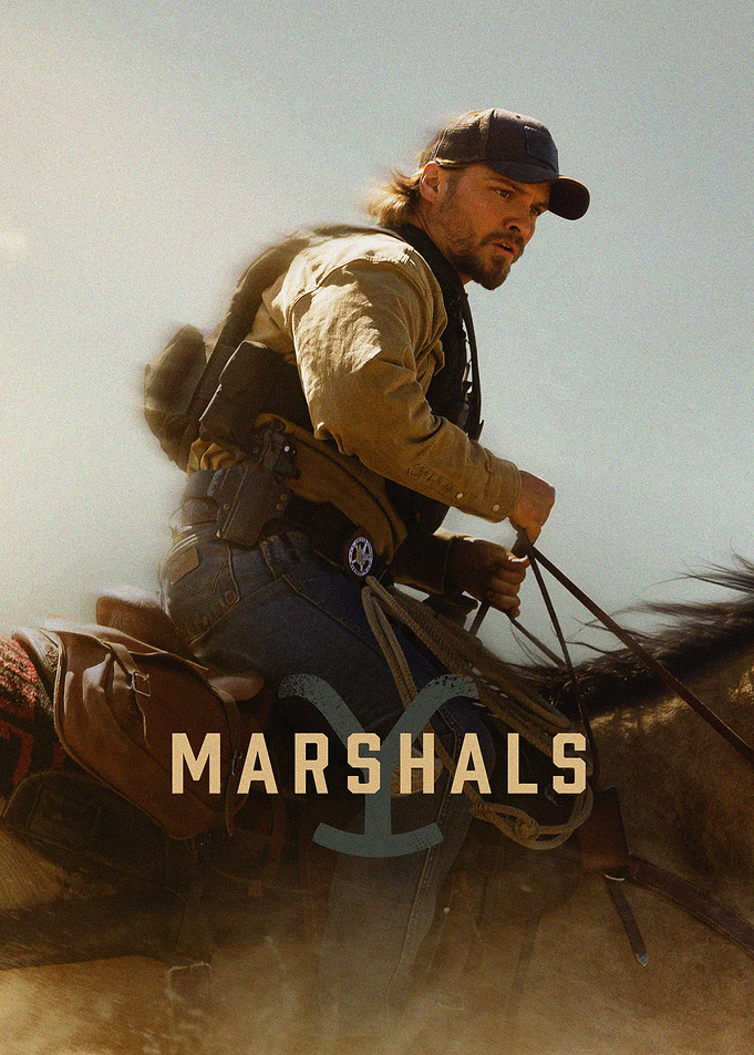 Marshal on Horseback