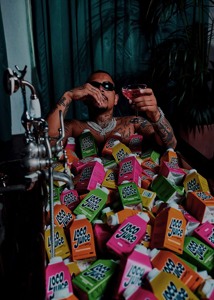 Luciano Rapper