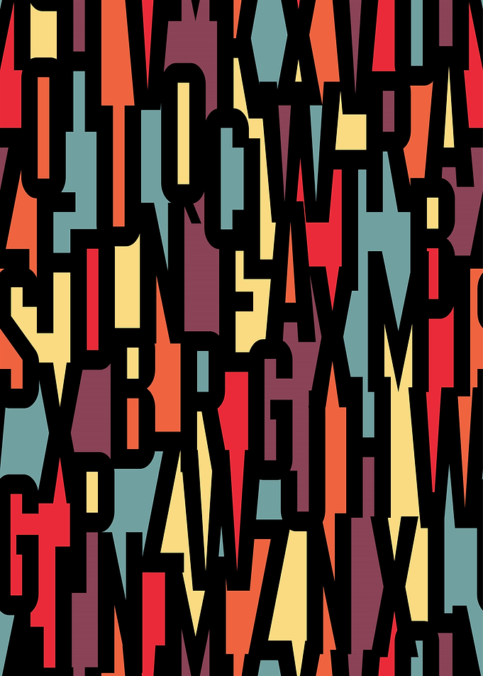Alphabet Pattern