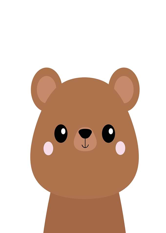 Little Teddy Bear Baby