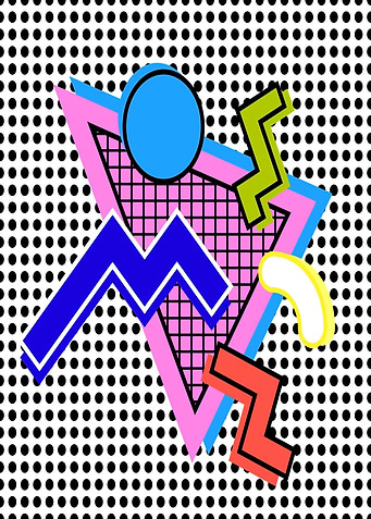 Dotted Abstract Art