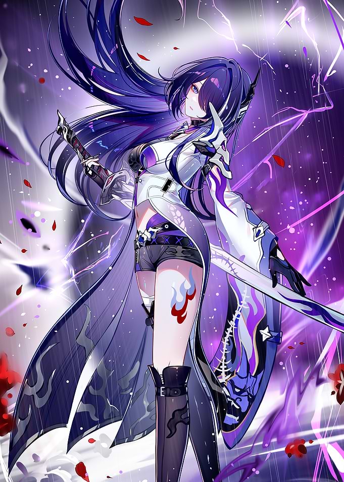 Acheron Honkai Star Rail