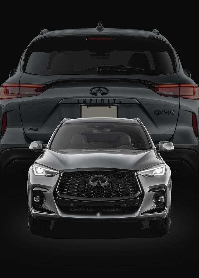 Infiniti QX50S Sport 2023